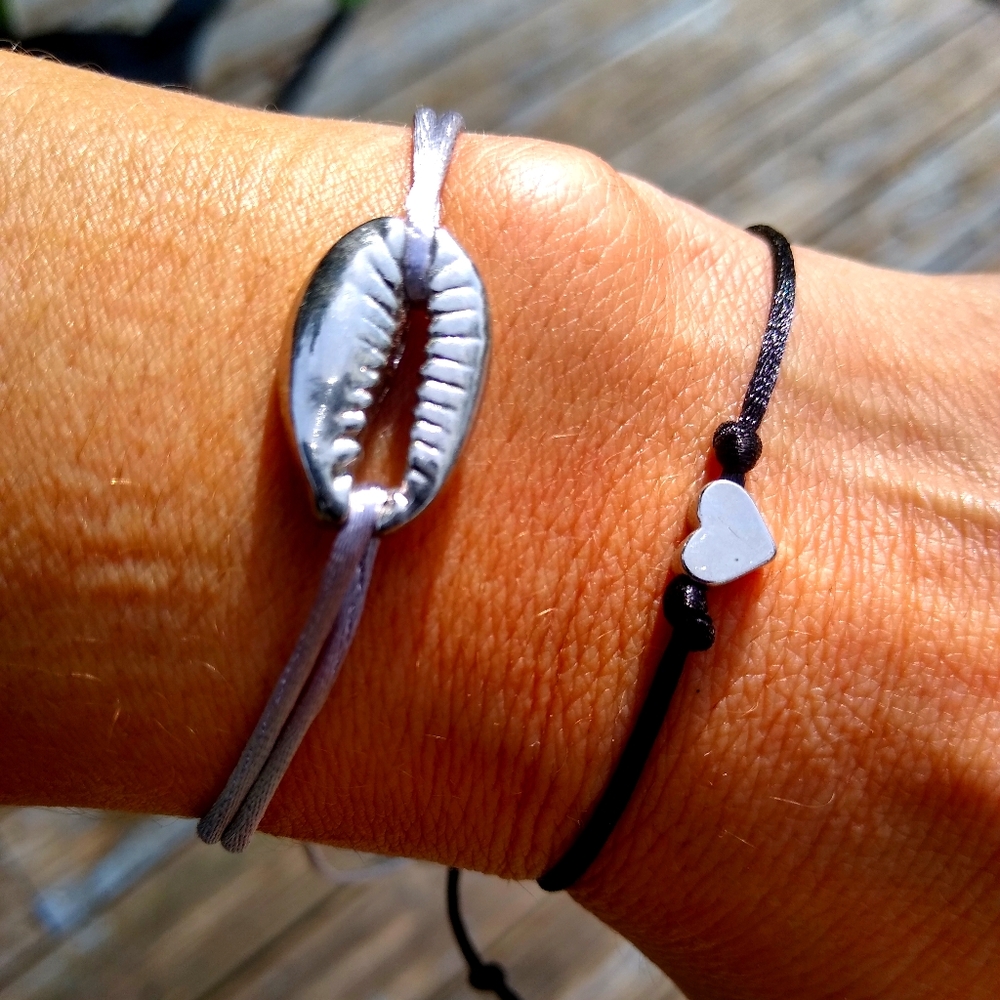 NWT 2 piece bracelet set